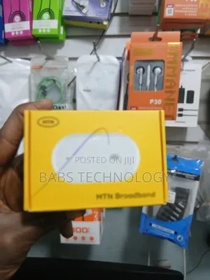 4G MTN Universal Pocket Mifi