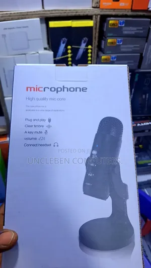 USB Microphone