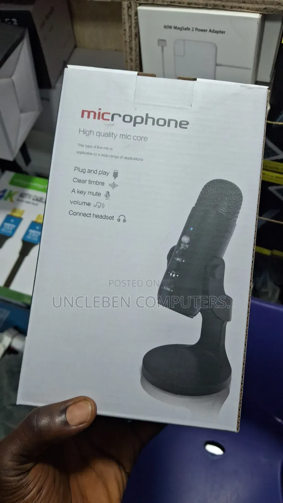 USB Microphone