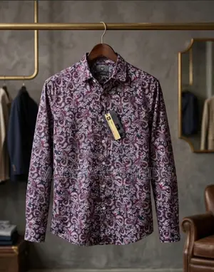 Original Pure Cotton Long Sleeve Shirt