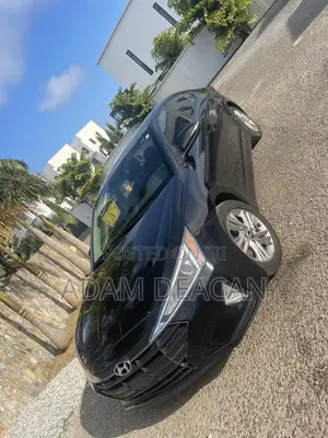 Hyundai Elantra Limited 2020 Black