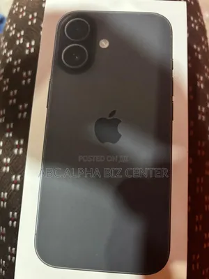 New Apple iPhone 17 256 GB Black