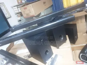 Soundbars and Subwoofers