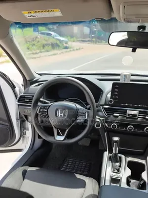 Honda Accord Sport (1.5L 4cyl Turbo 6M) 2019 Silver