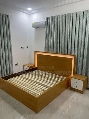 RAF Bed and Wardrobe