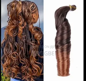 Spiral/French Curl
