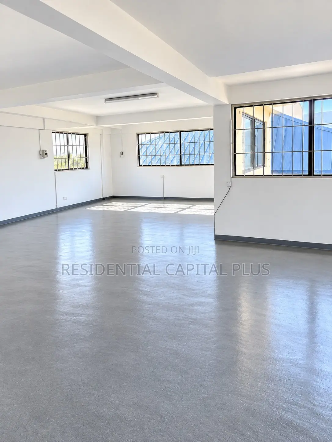 Office Space for Rent at Spintex