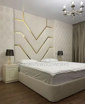 RAF Bed Frame Queen Size