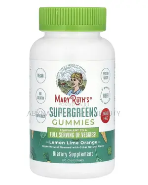 MaryRuth’s Supergreen Gummies