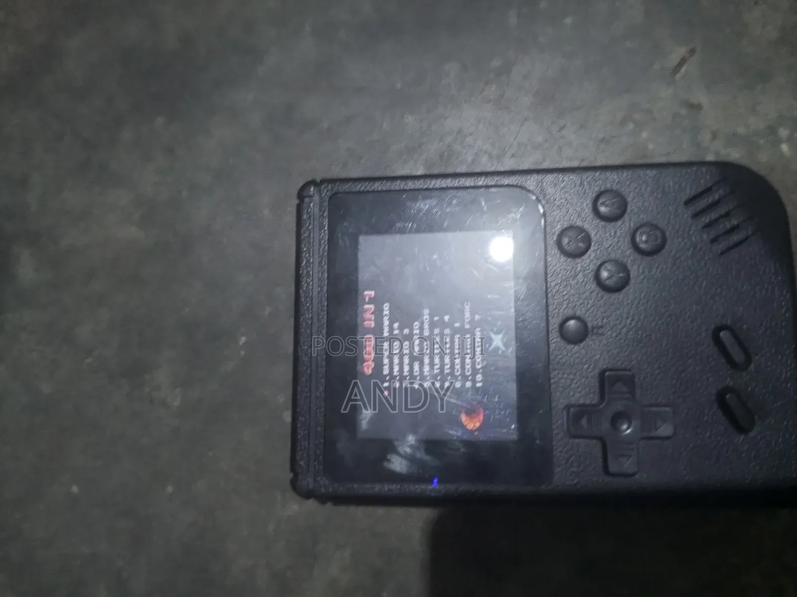 400 in 1 Game Console
