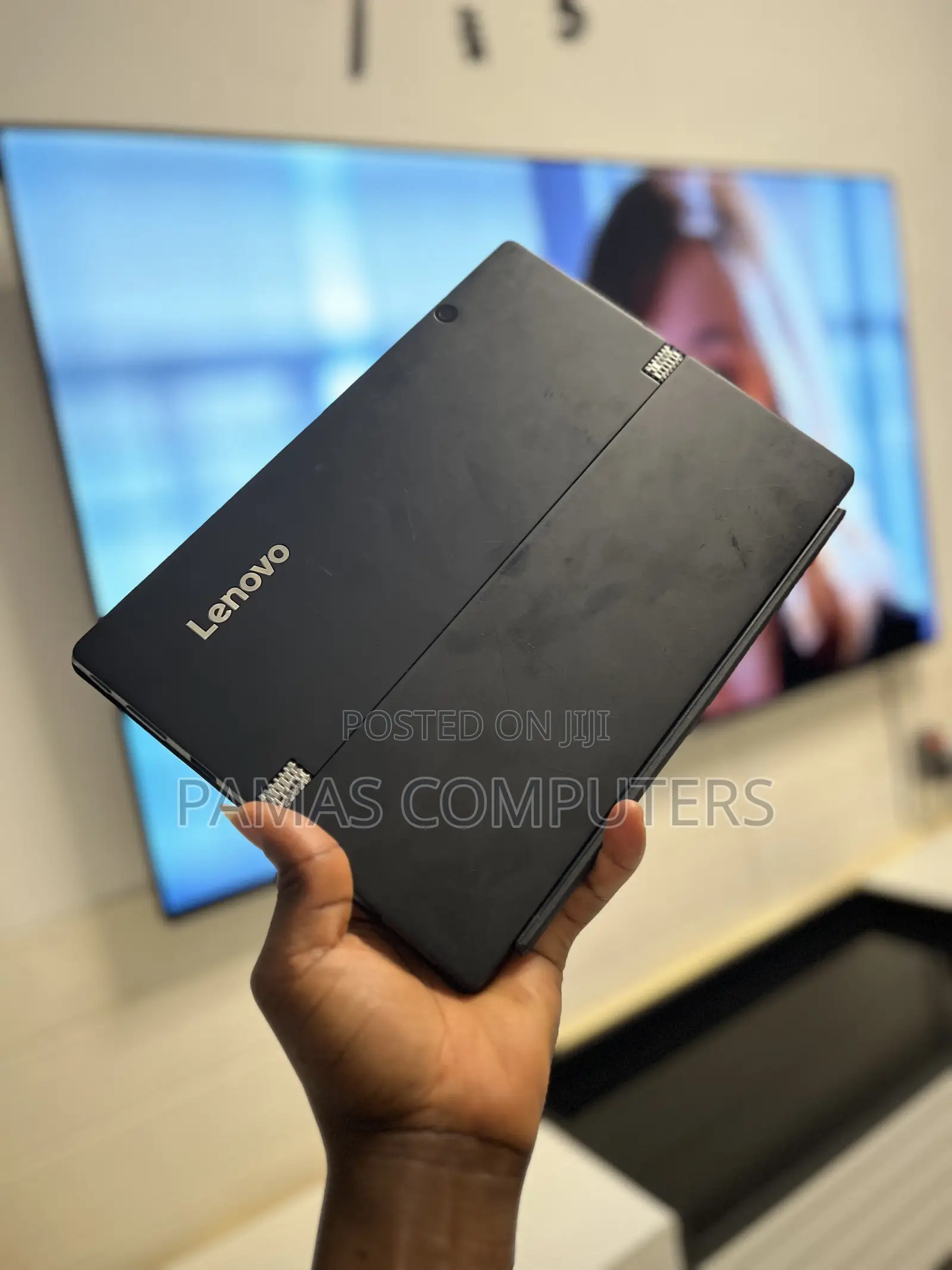 Laptop Lenovo Miix 630 8GB Intel Core i5 SSD 256GB