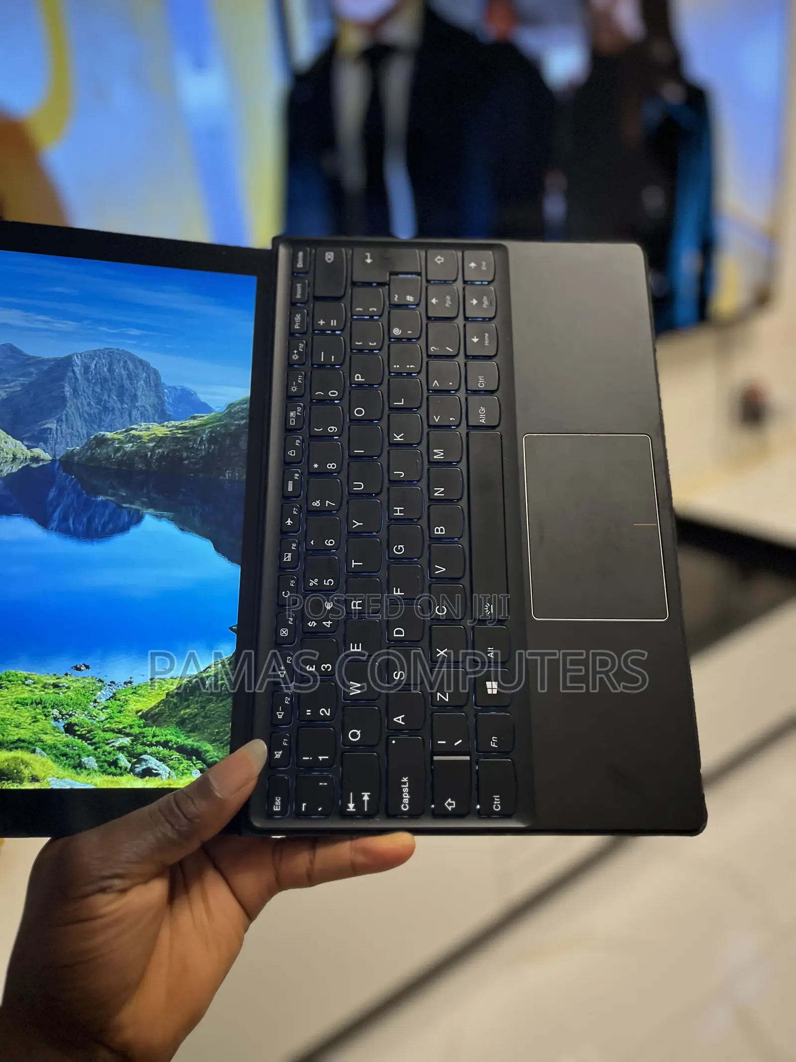 Laptop Lenovo Miix 630 8GB Intel Core i5 SSD 256GB