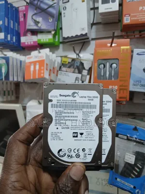 500GB Seagate