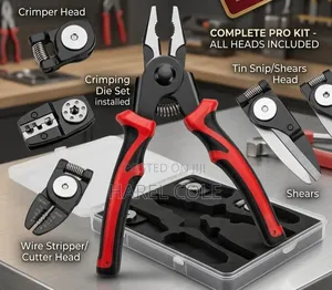 5-in-1 Vise