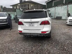 Mercedes-Benz GLE-Class GLE 350 4MATIC 2023 White