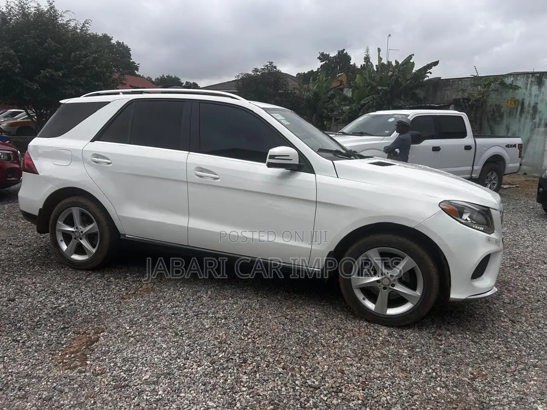 Mercedes-Benz GLE-Class GLE 350 4MATIC 2023 White