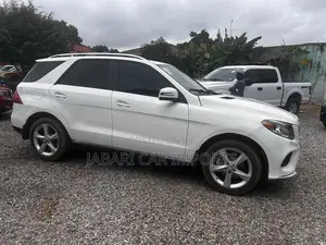 Mercedes-Benz GLE-Class GLE 350 4MATIC 2023 White