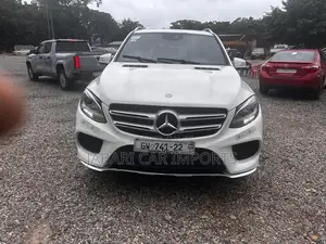 Mercedes-Benz GLE-Class GLE 350 4MATIC 2023 White