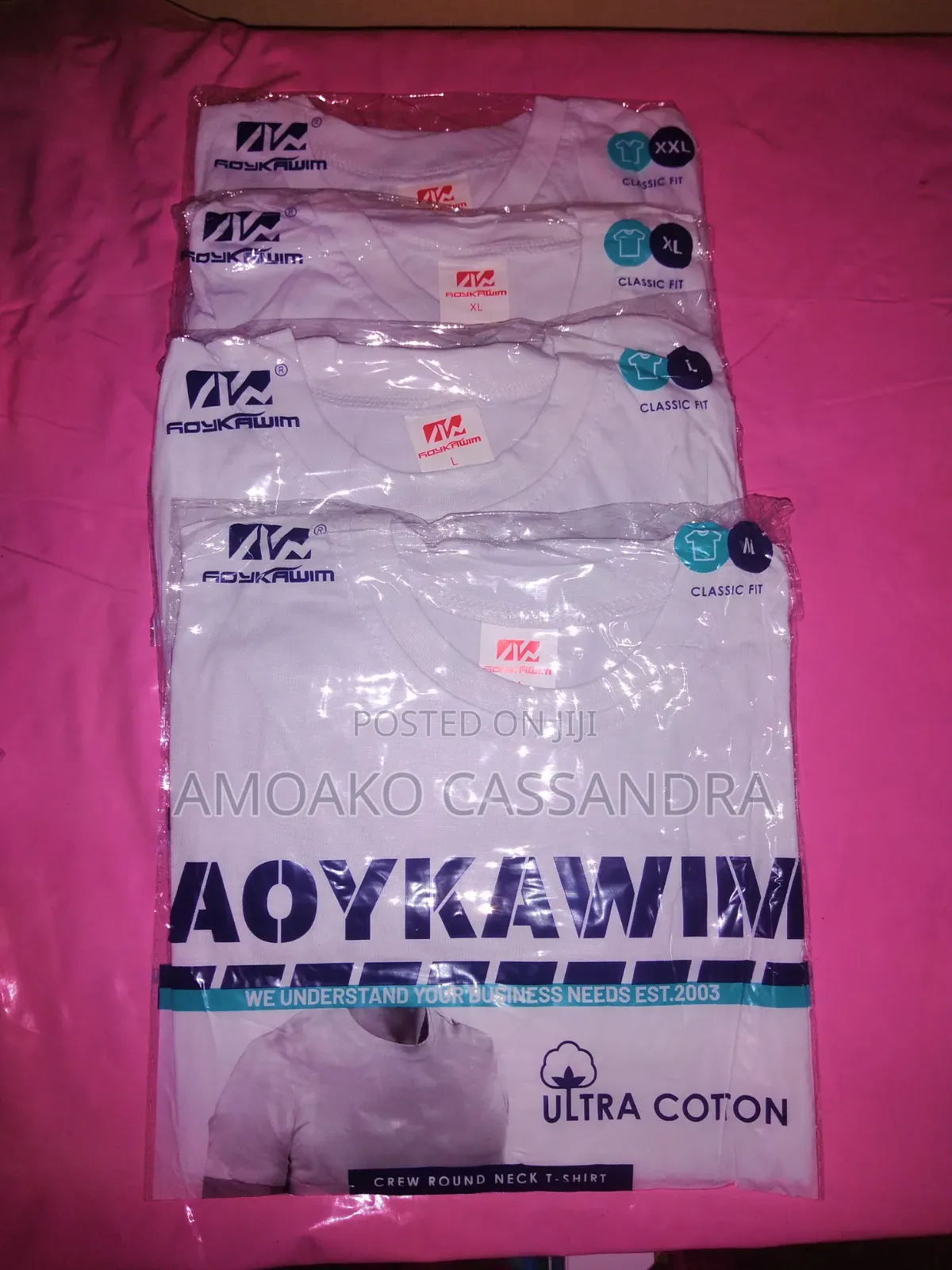 Original Aoykawim Tshirts