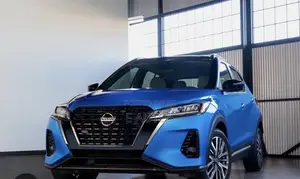 Nissan Kicks 2020,2021,2022,2023Complete Bumper