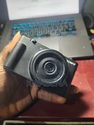 Sony Zv-1f Camera