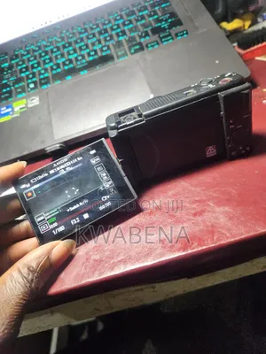 Sony Zv-1f Camera