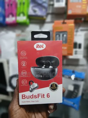 Itel Budsfits 6