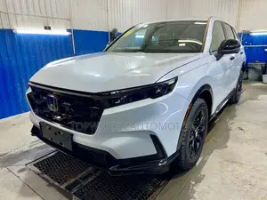 Honda CR-V 2024