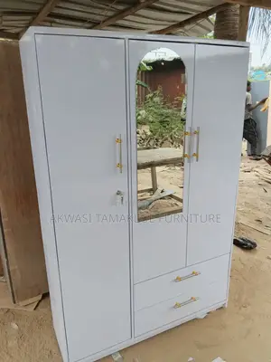Two in One Wardrobe Design