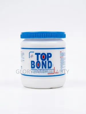 Top Bond General Purpose White Glue – 500g High-Strength PVA Adhesive