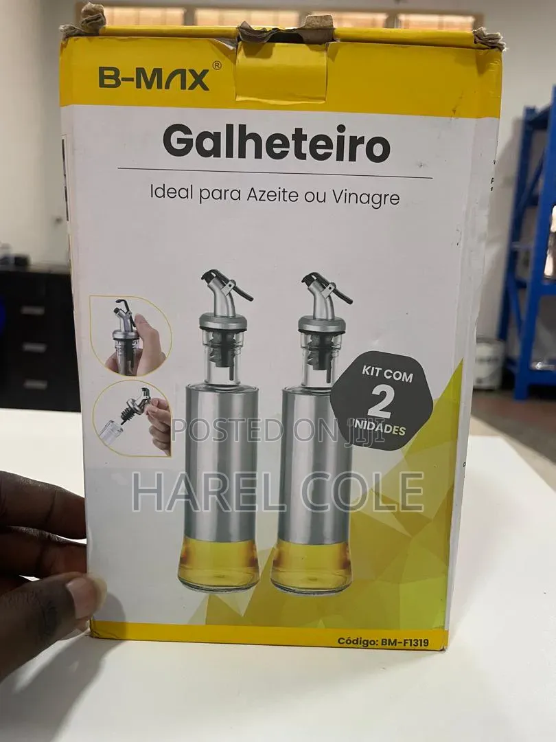 Oil Dispenser