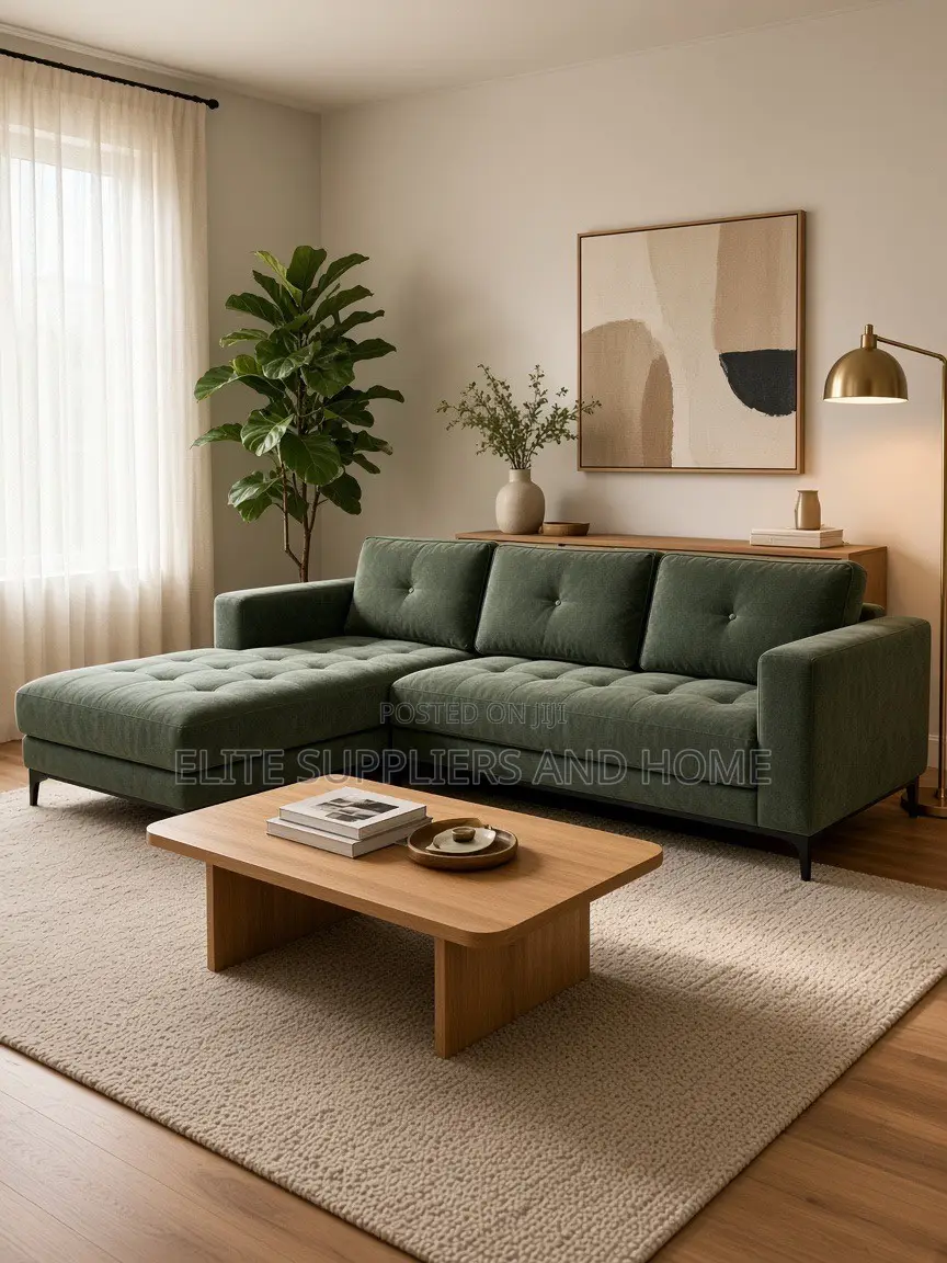 Sofa L (Couch)