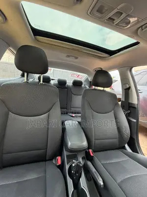 Hyundai Elantra Sport 4dr Sedan (2.0L 4cyl 6M) 2015 Red