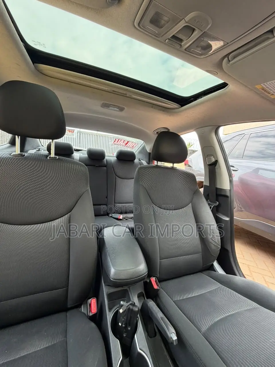 Hyundai Elantra Sport 4dr Sedan (2.0L 4cyl 6M) 2015 Red