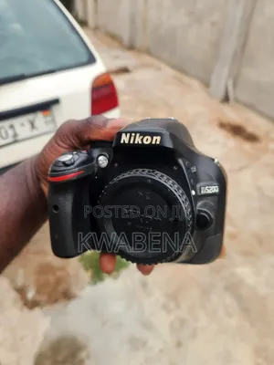 Nikon D5200 Camera