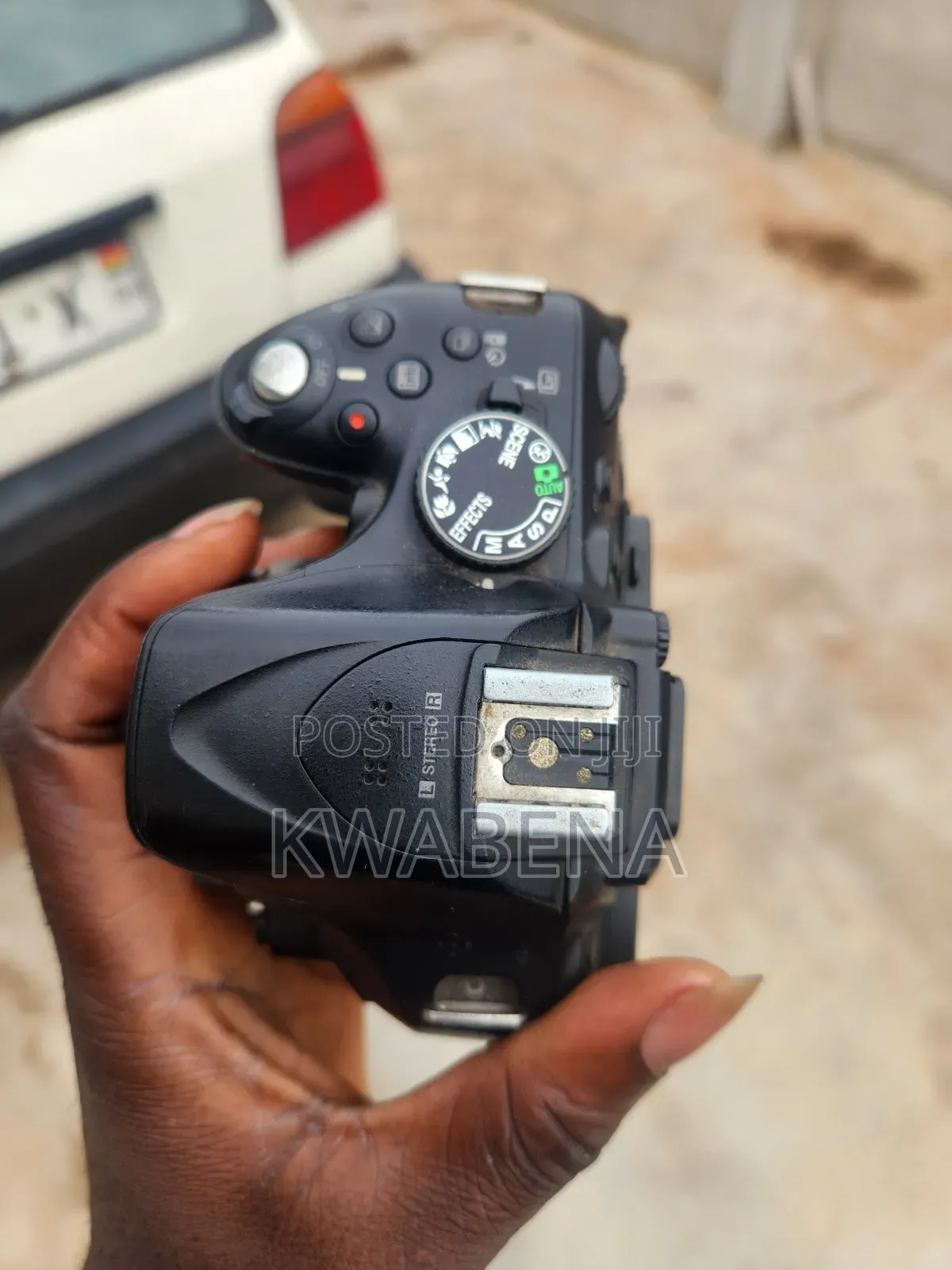 Nikon D5200 Camera
