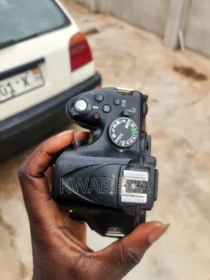 Nikon D5200 Camera