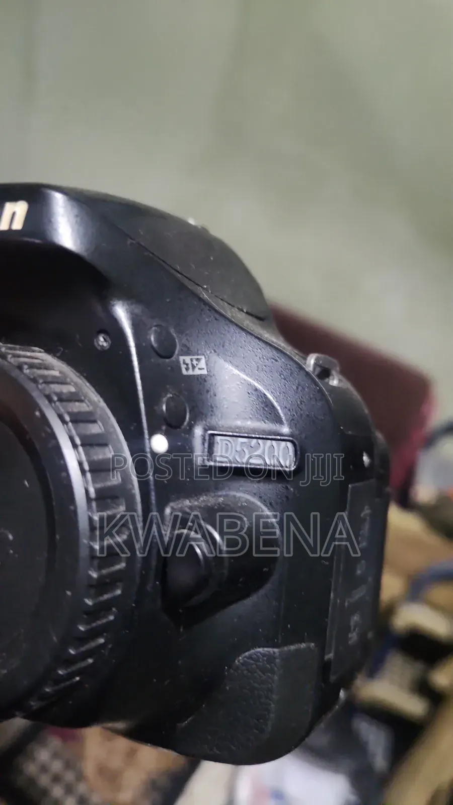 Nikon D5200 Camera