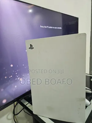 PS5 Standard/Slim With Games