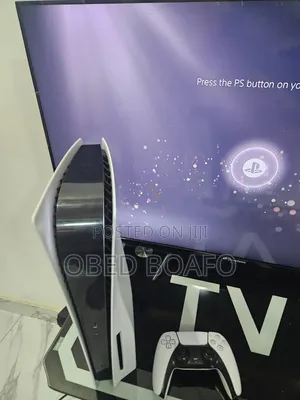 PS5 Standard/Slim With Games