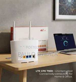 Universal 4G LTE Cat.4 Home Router 300mbps All Network