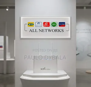 Universal 4G LTE Cat.4 Home Router 300mbps All Network