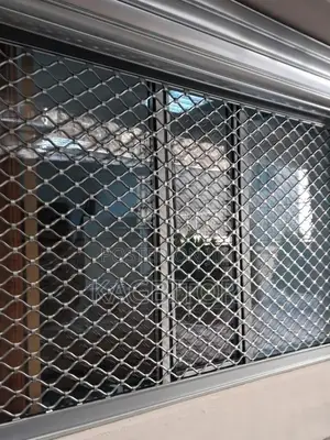 Roller Gate — Strong, Secure Stylish