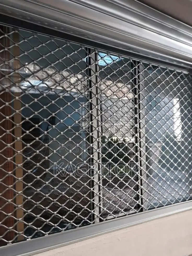 Roller Gate — Strong, Secure Stylish