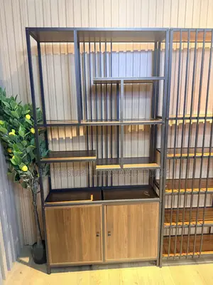 Cabinet Rack