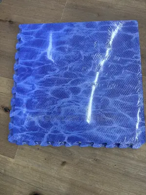Puzzle Floor Mats / Gym Mats Set 4pcs
