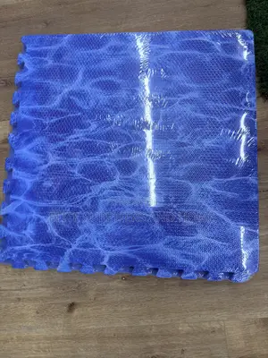 Puzzle Floor Mats / Gym Mats Set 4pcs