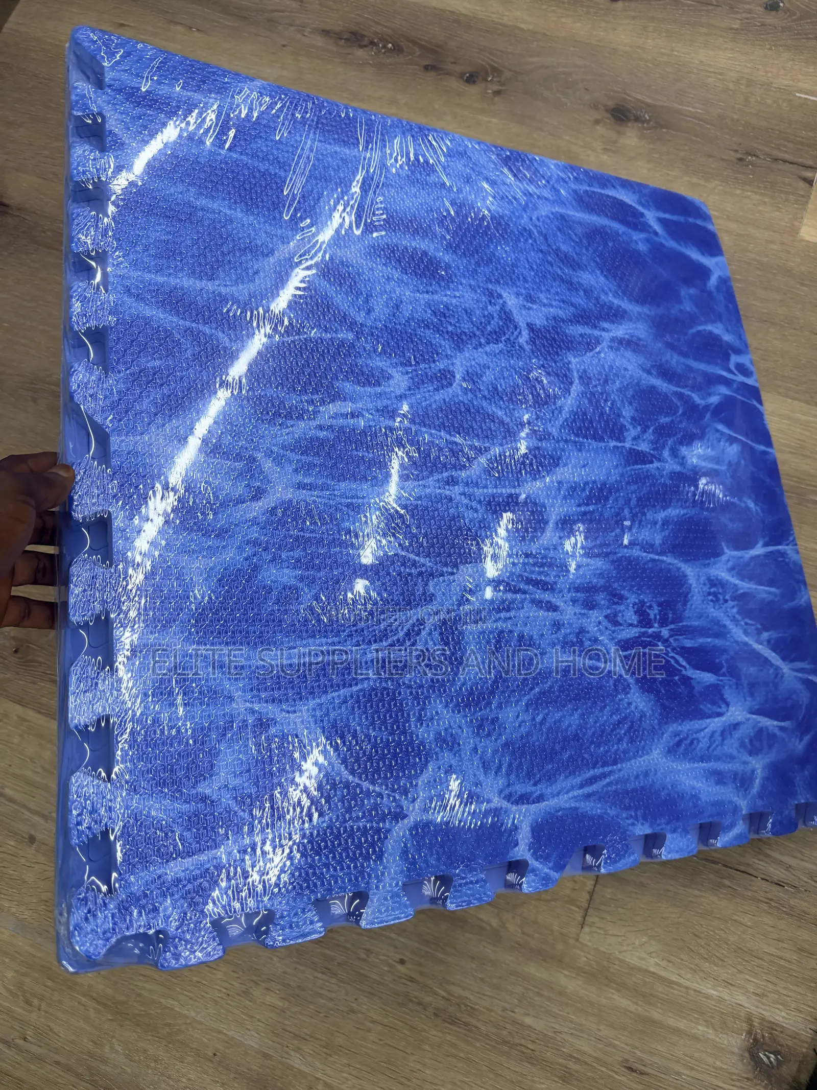 Puzzle Floor Mats / Gym Mats Set 4pcs