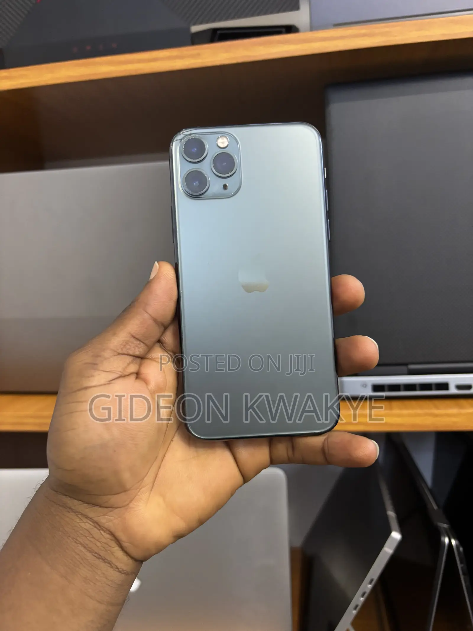 Apple iPhone 11 Pro 64 GB Green