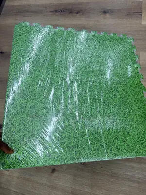 Puzzle Mats/ Gym Floor Mats 4pcs Set
